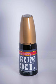 GUN OIL Lubricant Premium Personal Silicone-Based 4oz/120ml G - SexyMenUnderwear.com