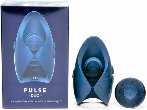 GuyBrator Stimulator Couple's Toy DUO Pulse Plate Tech Vibrator Hot Octopus - SexyMenUnderwear.com