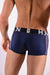HIDDEN Boxer Trunk Mesh Boxer Stretchy Navy 964 1 - SexyMenUnderwear.com