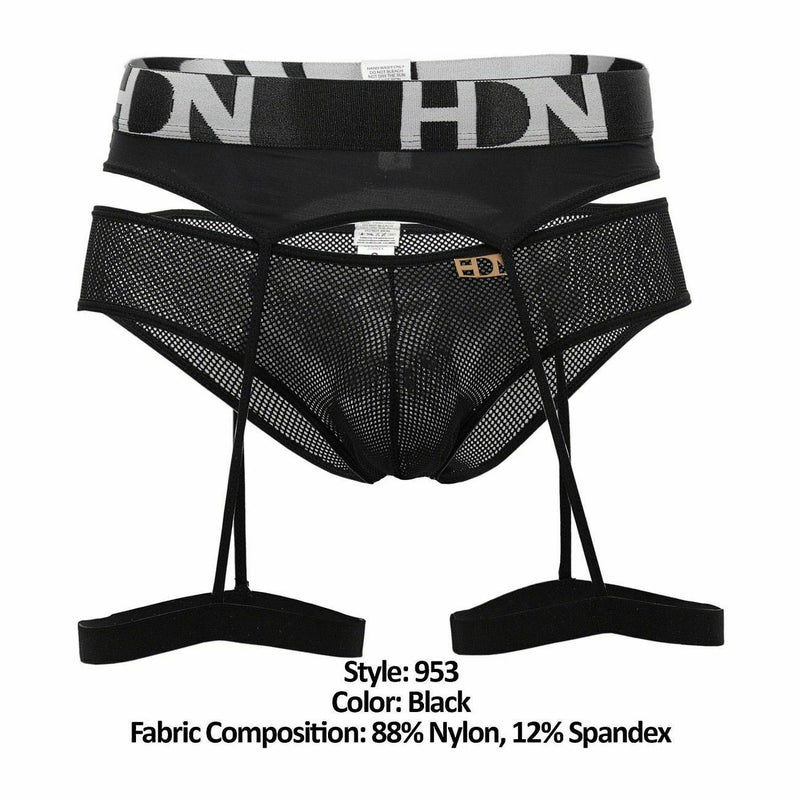 HIDDEN Garterbelt Mesh Briefs Sexy lingerie For Men Black 953 5 SexyMenUnderwear.com HIDDEN Garterbelt Mesh Briefs Sexy lingerie For Men Black 953 5 SexyMenUnderwear.com