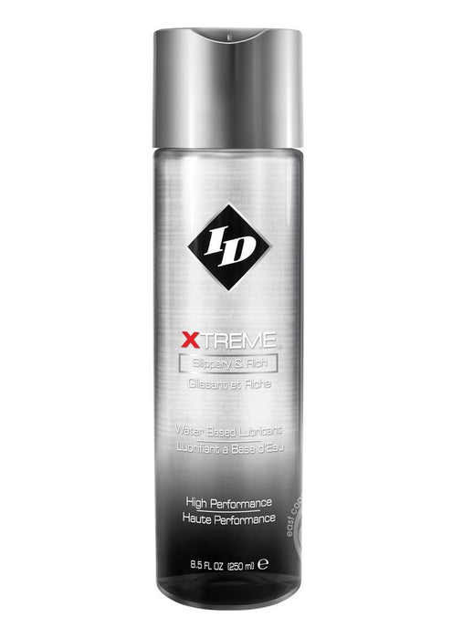 ID Xtreme H2O Thick Water-Based Lubricant High Performance 8.5 oz/250ml - SexyMenUnderwear.com