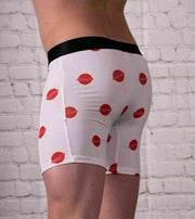 JJ MALIBU Boxer Brief Lolypop Curious Beaver Super Soft Underwear 3 - SexyMenUnderwear.com