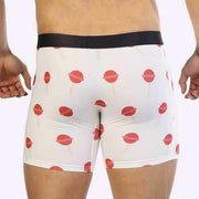 JJ MALIBU Boxer Brief Lolypop Curious Beaver Super Soft Underwear 3 - SexyMenUnderwear.com
