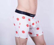 JJ MALIBU Boxer Brief Lolypop Curious Beaver Super Soft Underwear 3 - SexyMenUnderwear.com
