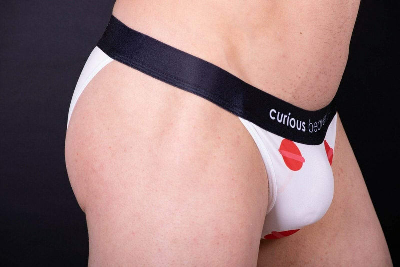 JJ Malibu XS - JJ Malibu lollypop WOMEN sexy emo twink boy mini briefs so thin ! 8 XS