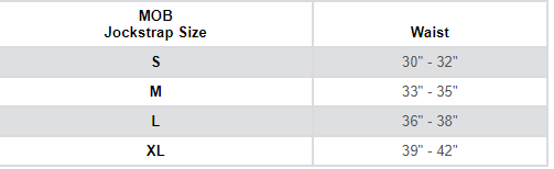 Jock MOB Eroticwear Malebasics Fetish Classic Jockstrap Royal MBL100 1 - SexyMenUnderwear.com