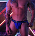 Jockstrap BreedWell NightCrawler Edition Breathable Strong Mesh Pouch Blue 18 - SexyMenUnderwear.com
