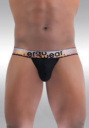 Jockstrap ErgoWear MAX SE 3D-Pouch Sunset Black Jock 1455 28 - SexyMenUnderwear.com