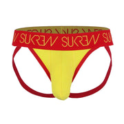 Jockstrap Sukrew Chelsea Jock Soft Cotton Pouch Supported Bulge 8 - SexyMenUnderwear.com