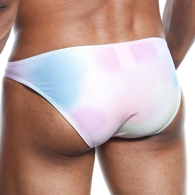 JOE SNYDER Brief Bikini Cut Max Bulge Briefs Pastel BUL04 2 - SexyMenUnderwear.com