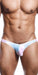 JOE SNYDER Thong Bulge Lycra Spandex String Pastel BUL02 2 - SexyMenUnderwear.com