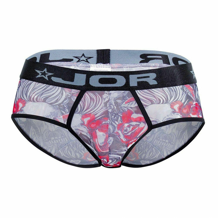 JOR Brief Detroit Slip Sporty Pouch Body-Defining Microfiber 1136 3 - SexyMenUnderwear.com
