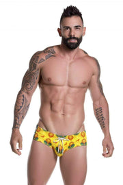 JOR JOR Swimwear Wild Swin Brief Maillot 0764 2