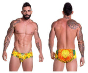 JOR JOR Swimwear Wild Swin Brief Maillot 0764 2