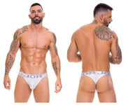 JOR sexy Thong CARIOCA Thongs Men White 0618 4 - SexyMenUnderwear.com