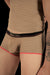 Kit Gregg Homme LUX Tank Top and Boxer Soft Gold 102222-05 - SexyMenUnderwear.com