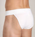 Large Briefs Modus Vivendi Sumo Brief Detachable White MX8 - SexyMenUnderwear.com