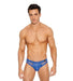 LARGE Gregg Homme Brief Beyond Doubt Mesh Sexy Slip Royal Large 110213 103 - SexyMenUnderwear.com