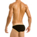 LARGE Modus Vivendi Brief Archaic HandCrafted Men Boxer Briefs Slip Black 05711 1 - SexyMenUnderwear.com