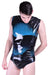 Large Polymorphe Latex Kit Jockstrap And Tank Top Rubber Suit Peacock 17 - SexyMenUnderwear.com