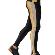 Large RUFSKIN Leggings Trophy Stretchy Cycling Running Legging Gold 8 - SexyMenUnderwear.com