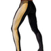 Large RUFSKIN Leggings Trophy Stretchy Cycling Running Legging Gold 8 - SexyMenUnderwear.com
