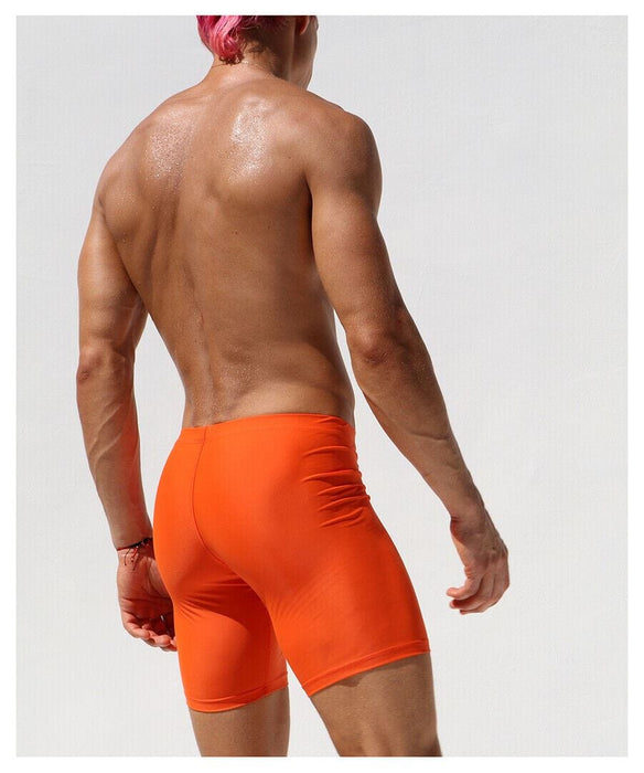 LARGE Short RUFSKIN LINER Sport Tights Shorts Orange 22