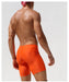 LARGE Short RUFSKIN LINER Sport Tights Shorts Orange 22