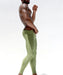 Leggings RUFSKIN KIP Sport Legging Perfo-Sport Colorful Shiny Kelp Green 72