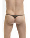 L'Homme Invisible G-String Striptease Detach Snaps Y-Back Thong Croco MY83-CRO 3 - SexyMenUnderwear.com