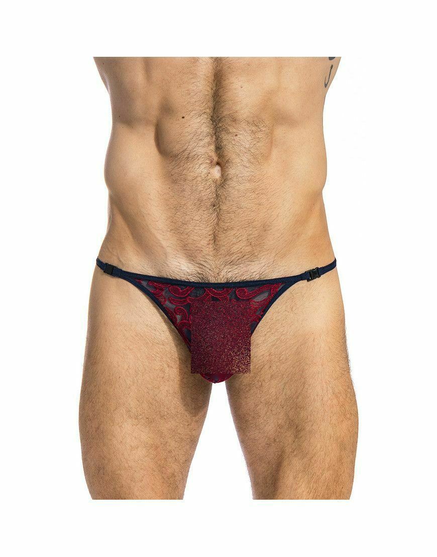 Homme String Invisible Small L'Homme Invisible ELIO Striptease