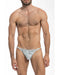L'Homme Invisible String ELIS Striptease Thong Detachable Snap Sky Blue MY11X 6 - SexyMenUnderwear.com