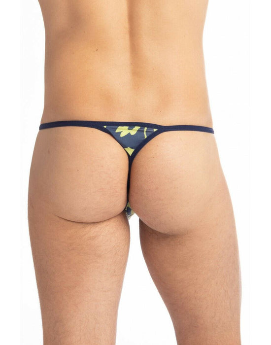 L'Homme Invisible String Striptease Detachable Thong Kawail UW21X 3 - SexyMenUnderwear.com