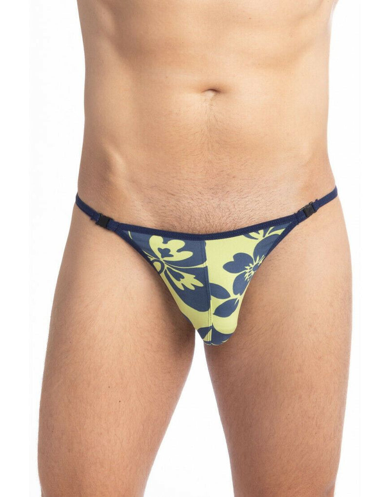 L'Homme Invisible String Striptease Detachable Thong Kawail UW21X 3 - SexyMenUnderwear.com