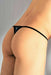 L'Homme Invisible String Striptease Lace Detachable Thong Elysee Blue MY83 1 - SexyMenUnderwear.com