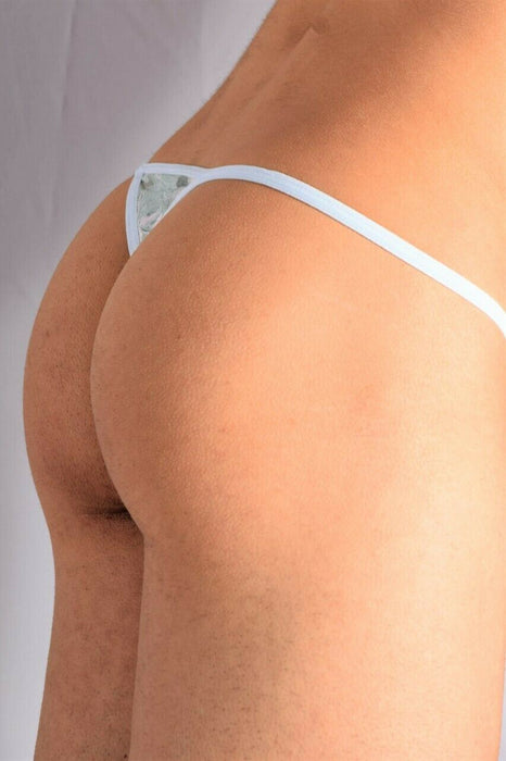 L'Homme Invisible Thong Constantin Deatachable Snaps String Striptease UW08 3 - SexyMenUnderwear.com