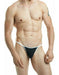 L'Homme Invisible Thong Striptease Detachable String Fast Furious Black MY11X 2 - SexyMenUnderwear.com