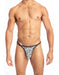 L'Homme Invisible Thongs Striptease Olivier Transparent String Sky UW08-IVY 9 - SexyMenUnderwear.com