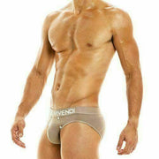 Low-Cut Briefs Modus Vivendi Jeans Briefs Slip Sand 05013 37 - SexyMenUnderwear.com