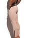 LVW AMSTERDAM Gold zippered Sports Leggings Nude 18 - SexyMenUnderwear.com
