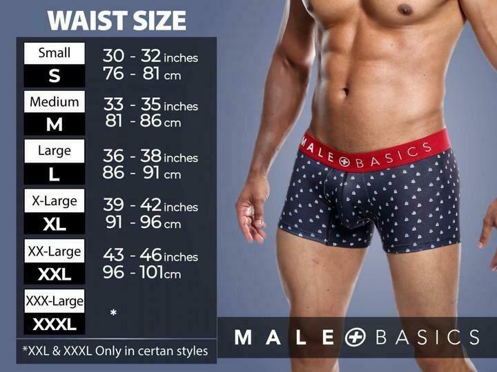 Malebasics Boxer Hipster Quick Dry Fabric Long Boxer Spider MB202 4 - SexyMenUnderwear.com
