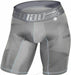 MAO Sport Boxer Briefs Compression Short Mid-Cut Microfibre Gray 7060 7 - SexyMenUnderwear.com