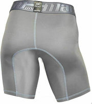 MAO Sport Boxer Briefs Compression Short Mid-Cut Microfibre Gray 7060 7 - SexyMenUnderwear.com