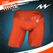 MAO Sport Boxer Underwear Compression Long Underwear RED 1111.12 15 - SexyMenUnderwear.com