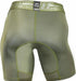 Mao Sport Compression Boxer Short Mid-Cut Underwear SportWear Khaki 7021 3 - SexyMenUnderwear.com