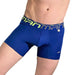 MAO Sports Boxer Gym Soft Underwear Royal 1113.11 7 - SexyMenUnderwear.com
