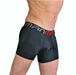MAO Sports Boxer Gym Super Soft Underwear Gray 1113.11 7 - SexyMenUnderwear.com