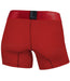 MAO SPORTS Boxer Stripe Line With Stretching Resistance Microfiber Red Vino 2 - SexyMenUnderwear.com