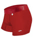 MAO SPORTS Boxer Stripe Line With Stretching Resistance Microfiber Red Vino 2 - SexyMenUnderwear.com