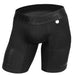 MAO Sports Boxer Underwear Compression Long Boxer Microfibers Black 1112.10 6 - SexyMenUnderwear.com